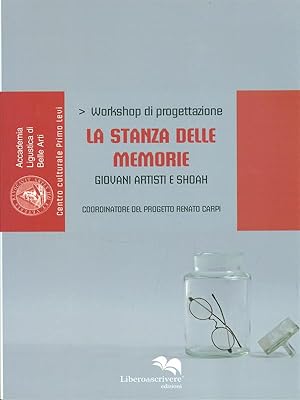 Bild des Verkufers fr La stanza delle memorie zum Verkauf von Librodifaccia
