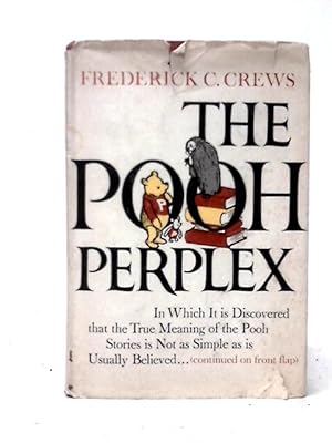 Bild des Verkufers fr The Pooh Perplex: A Freshman Casebook zum Verkauf von World of Rare Books