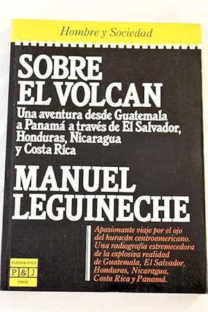 Sobre el volcán