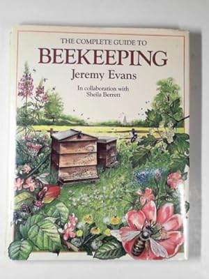 Image du vendeur pour The complete guide to beekeeping mis en vente par Cotswold Internet Books