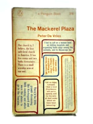 Bild des Verkufers fr The Mackerel Plaza (Penguin Books No.1936) zum Verkauf von World of Rare Books