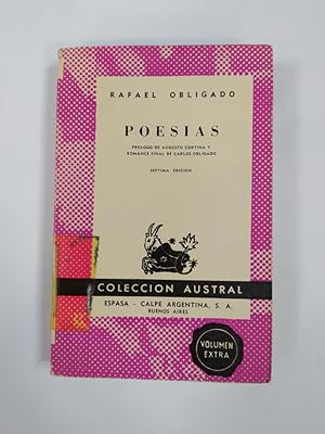 Imagen del vendedor de POESAS. COLECCIN AUSTRAL 197. a la venta por TraperaDeKlaus