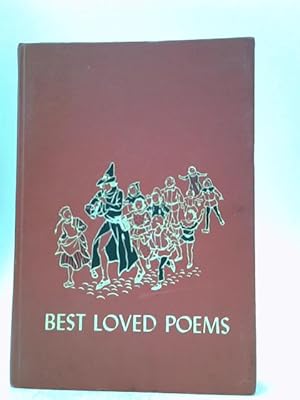 Bild des Verkufers fr Best Loved Poems zum Verkauf von World of Rare Books