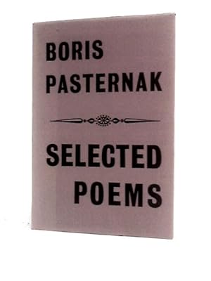 Imagen del vendedor de Selected Poems a la venta por World of Rare Books