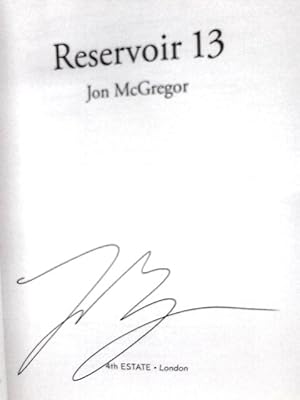 Seller image for Reservoir 13: Winner of The 2017 Costa Novel Award for sale by World of Rare Books