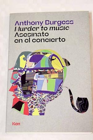 Immagine del venditore per Murder to music = venduto da Alcan Libros