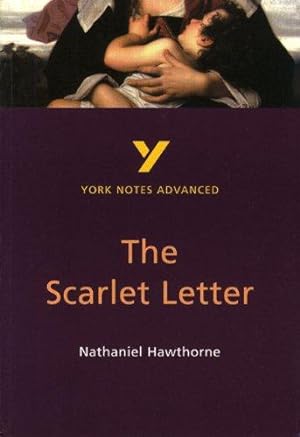 Seller image for York Notes on Nathaniel Hawthorne's "Scarlet Letter" (York Notes Advanced) for sale by WeBuyBooks