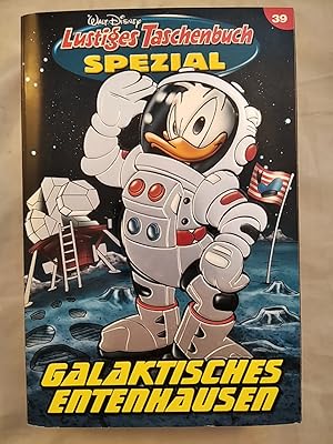 Lustiges Taschenbuch Spezial 39 - Galaktisches Entenhausen.