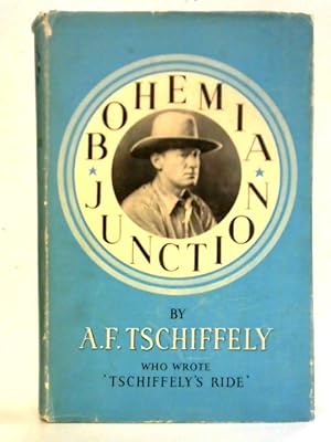 Imagen del vendedor de Bohemia Junction a la venta por World of Rare Books