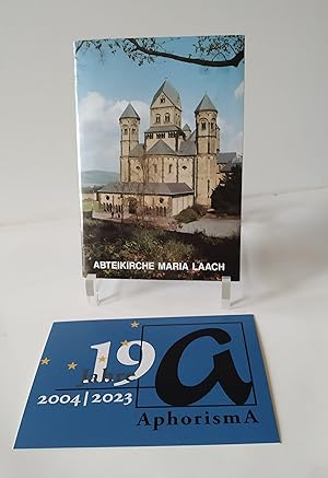 Bild des Verkufers fr Abteikirche Maria Laach. zum Verkauf von AphorismA gGmbH