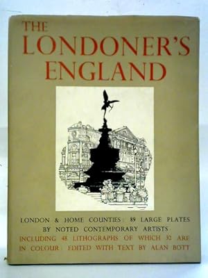 Immagine del venditore per The Londoner's England venduto da World of Rare Books