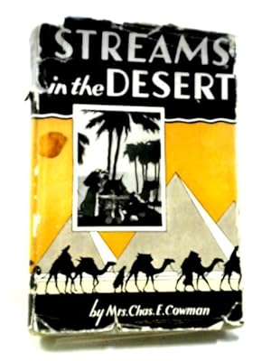 Seller image for Streams in the Desert for sale by World of Rare Books