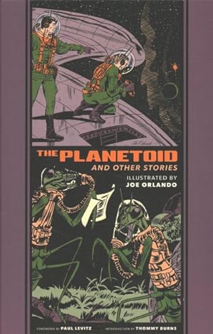 Seller image for Planetoid and Other Stories for sale by GreatBookPricesUK