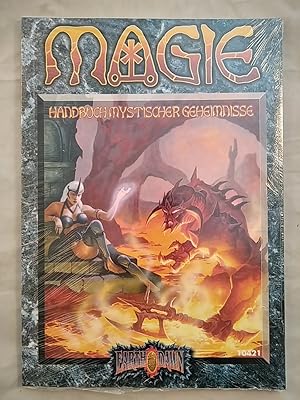 Magie. Handbuch Mystischer Geheimnisse - Earthdawn Nr. 10421.