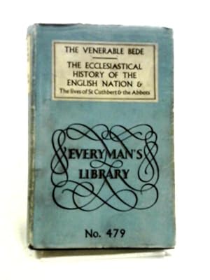 Imagen del vendedor de Bede's Ecclesiastical History Of The English Nation. a la venta por World of Rare Books