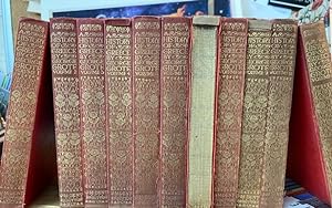 Grote's History of Greece in Twelve Volumes. With an Introduction by A D Lindsay. 12 Volumes, lac...