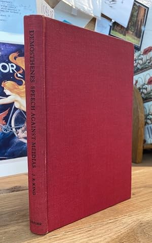 Seller image for Demosthenes: The Speech against Meidias. for sale by Plurabelle Books Ltd