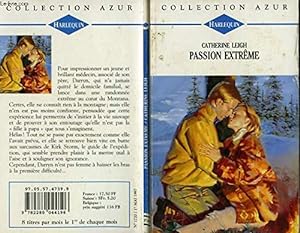 Seller image for Passion extrme (Collection Azur) for sale by Dmons et Merveilles