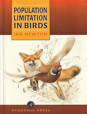 Seller image for Population Limitation in Birds for sale by Haymes & Co. Bookdealers