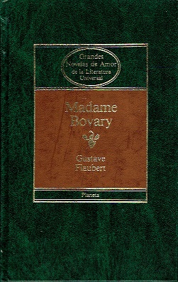 Seller image for Madame Bovary for sale by LIBRERA LAS HOJAS