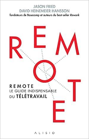 Seller image for Remote for sale by Dmons et Merveilles