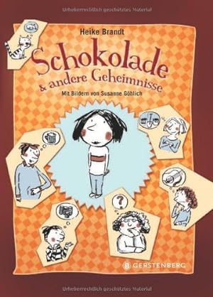 Imagen del vendedor de Schokolade & andere Geheimnisse a la venta por Gabis Bcherlager