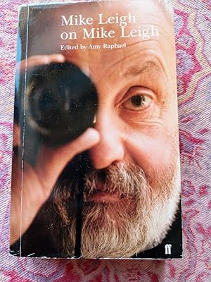 Mike Leigh on Mike Leigh (SIGNED)