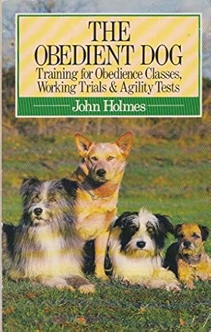 Seller image for The Obedient Dog for sale by WeBuyBooks