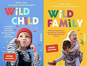 Seller image for Wild Child + Wild Family + 1 exklusives Postkartenset for sale by Rheinberg-Buch Andreas Meier eK