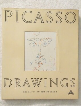 Seller image for Pablo Picasso: Drawings [From 1900 to the present]. Introduction Maurice Jardot for sale by librairie le Parnasse