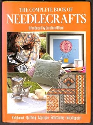 Seller image for Complete Book of Needlecrafts for sale by WeBuyBooks