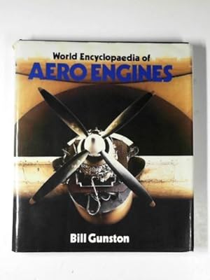 Seller image for World encyclopaedia of aero engines for sale by Cotswold Internet Books