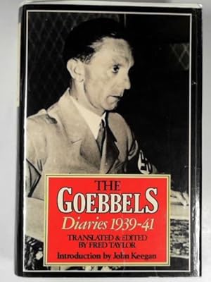 Seller image for The Goebbels diaries, 1939 - 1941 for sale by Cotswold Internet Books
