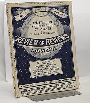 The Review of Reviews Illustrated July 15th 1922 No 391