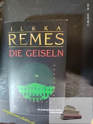 Seller image for Die Geiseln. Thriller - dtv premium for sale by Antiquariat-Fischer - Preise inkl. MWST