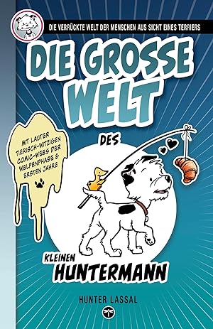 Seller image for Die grosse Welt des kleinen Huntermann for sale by moluna