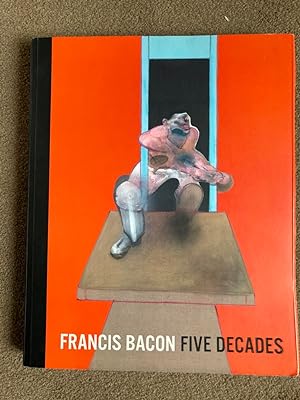 Imagen del vendedor de Francis Bacon: Five Decades a la venta por Lacey Books Ltd