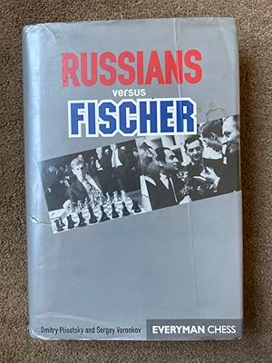 Russians Versus Fischer (Everyman Chess)