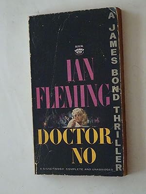 Seller image for Doctor No for sale by Powdersmoke Pulps