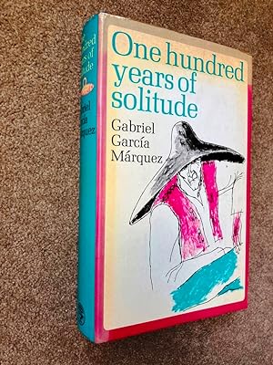 Seller image for One Hundred Years of Solitude for sale by Lacey Books Ltd
