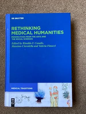 Seller image for Rethinking Medical Humanities: A Perspective from the Arts and the Social Sciences: Perspectives from the Arts and the Social Sciences for sale by Lacey Books Ltd