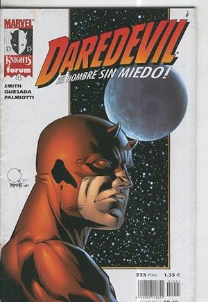 Imagen del vendedor de Marvel Knights: Daredevil el hombre sin miedo numero 04: Diablo guardian a la venta por El Boletin