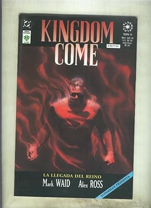 Image du vendeur pour Kingdom Come numero 4 mis en vente par El Boletin