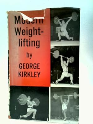 Seller image for Modern Weightlifting for sale by World of Rare Books