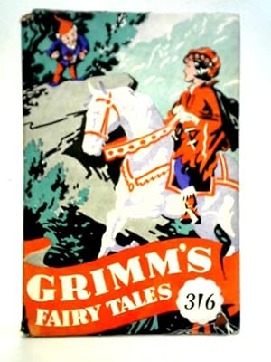 Bild des Verkufers fr Grimms' Fairy Tales zum Verkauf von World of Rare Books