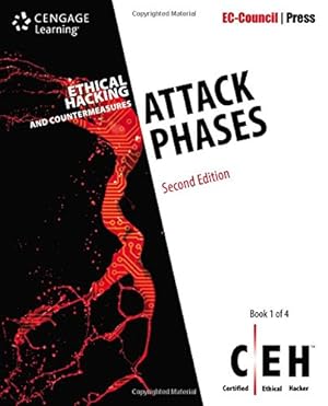 Seller image for Ethical Hacking and Countermeasures: Attack Phases for sale by Redux Books