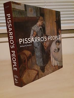 Seller image for Pissarro's People for sale by Frabjous Books