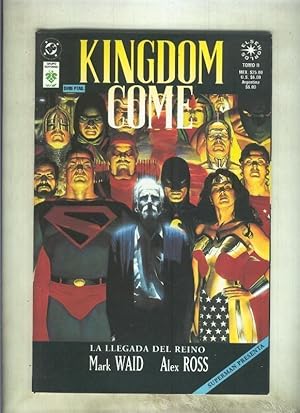 Image du vendeur pour Kingdom Come numero 2 mis en vente par El Boletin