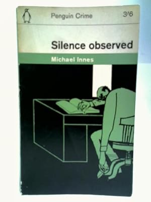 Seller image for Silence Observed for sale by World of Rare Books