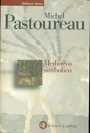 Bild des Verkufers fr Medioevo simbolico zum Verkauf von Studio Bibliografico Marini